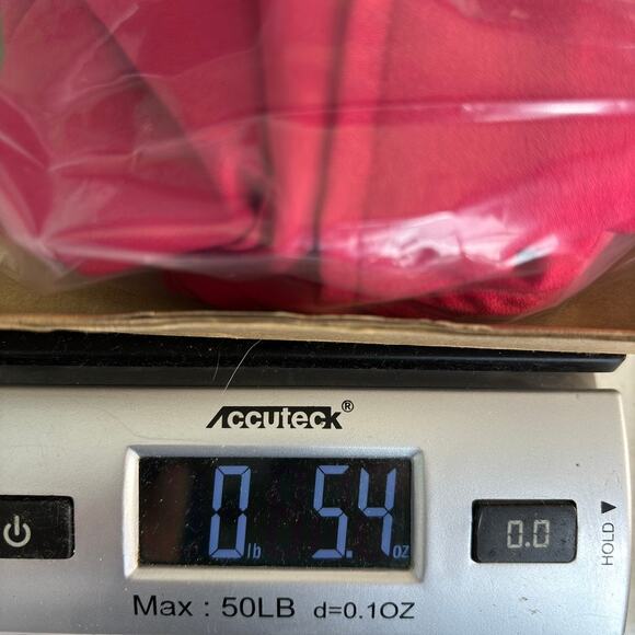 Rachel Zoe Pink Blouse Medium Faux Wrap Sleeveless Top Officecore Y2K Modern - Picture 10 of 11